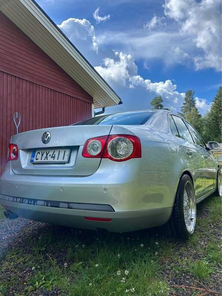 Volkswagen Jetta Pyhäntä - изображение 2