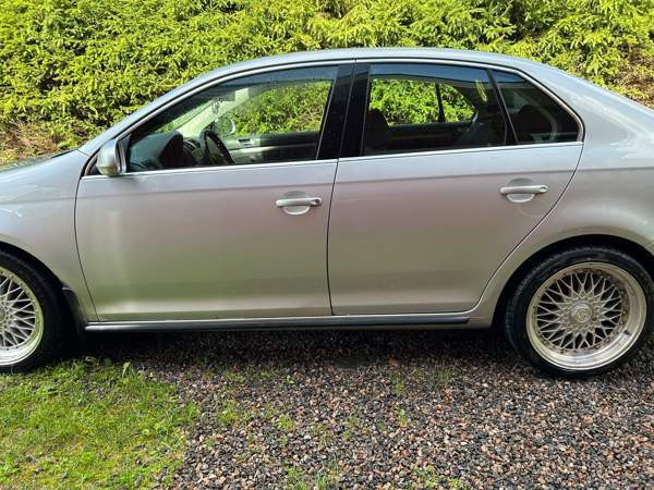 Volkswagen Jetta Pyhäntä - изображение 3