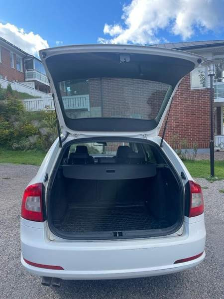 Skoda Octavia Mikkeli - photo 7