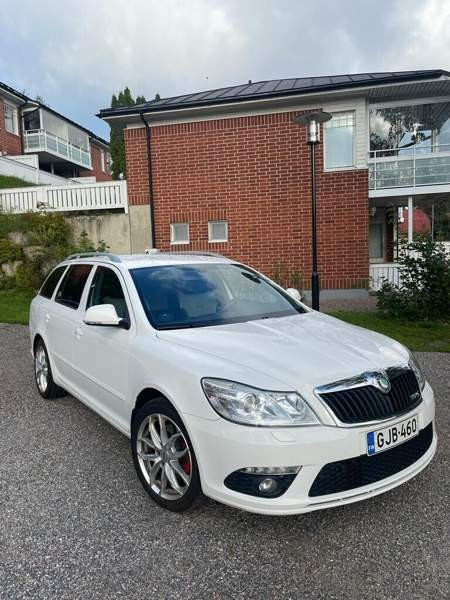 Skoda Octavia Mikkeli - photo 1