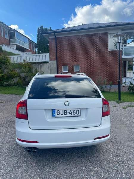 Skoda Octavia Mikkeli - photo 6