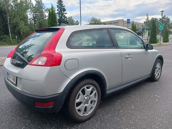 Volvo C30 Vaasa – foto 2