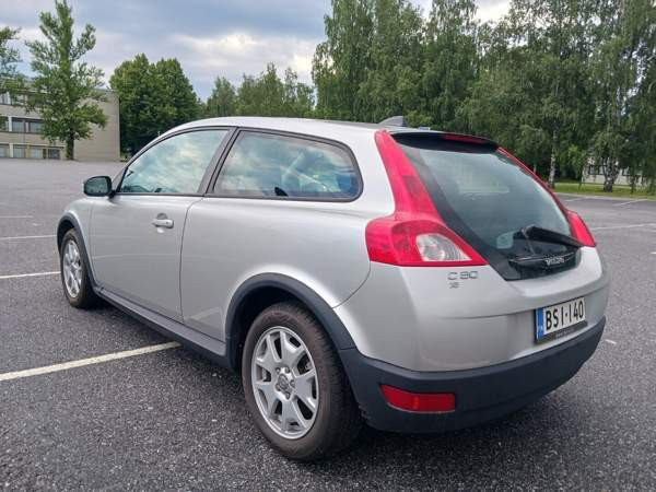 Volvo C30 Vaasa – foto 6
