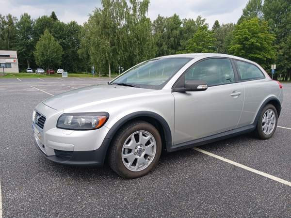 Volvo C30 Vaasa – foto 4