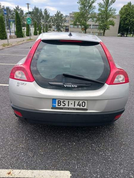 Volvo C30 Vaasa – foto 8