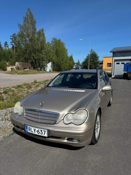 Mercedes-Benz C Porvoo - photo 1