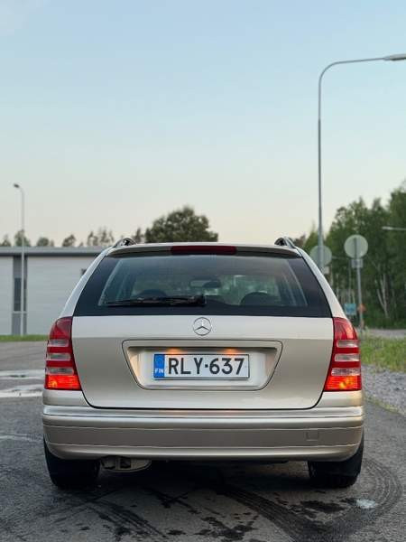 Mercedes-Benz C Porvoo - photo 5