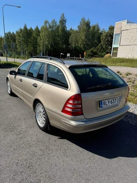 Mercedes-Benz C Porvoo - photo 7