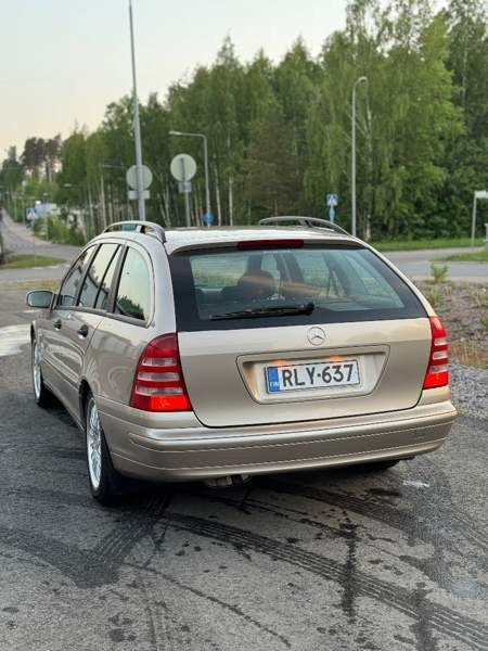 Mercedes-Benz C Porvoo - photo 4