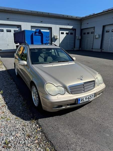 Mercedes-Benz C Porvoo - photo 2