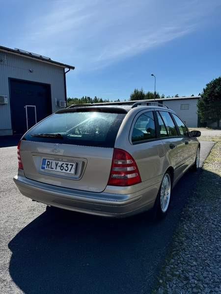 Mercedes-Benz C Porvoo - photo 3