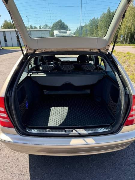 Mercedes-Benz C Porvoo - photo 6
