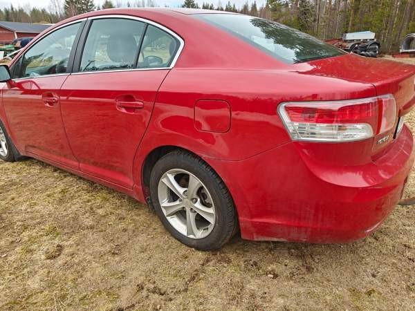 Toyota Avensis Joensuu - photo 1