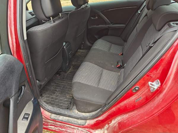 Toyota Avensis Joensuu - photo 7
