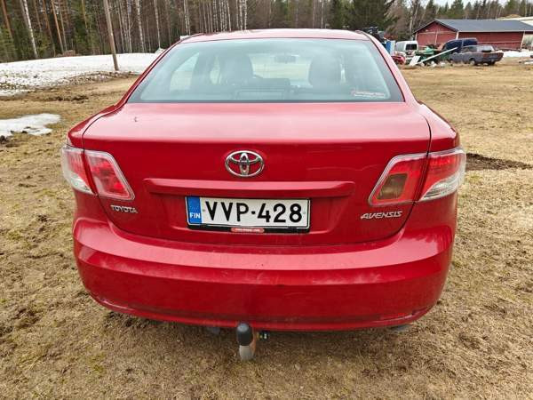 Toyota Avensis Joensuu - photo 5