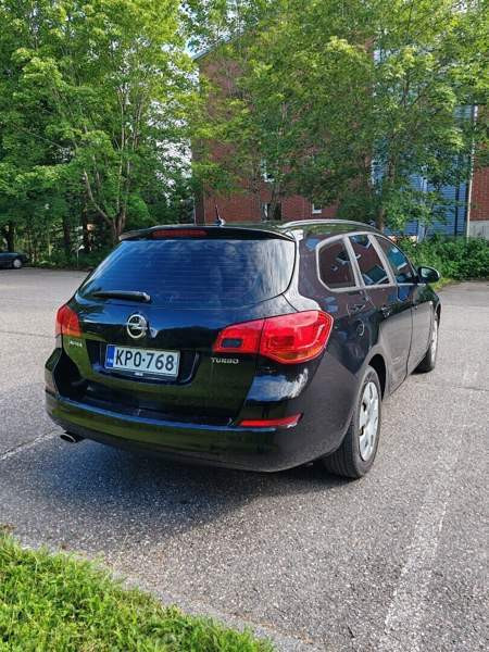 Opel Astra Kuhmoinen - изображение 3