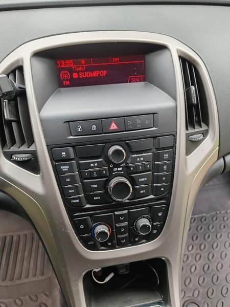 Opel Astra Kuhmoinen - изображение 7