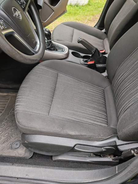 Opel Astra Kuhmoinen - изображение 8