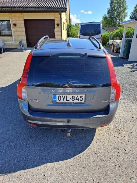 Volvo V50 Hattula - photo 4