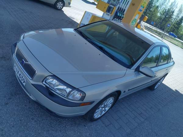 Volvo S80 Kokkola – foto 4