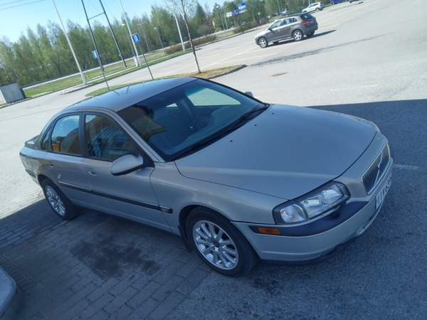 Volvo S80 Kokkola – foto 1