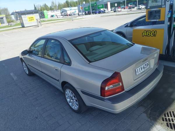 Volvo S80 Kokkola – foto 3