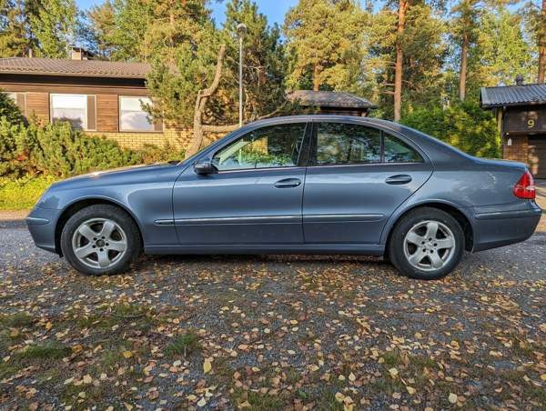 Mercedes-Benz E Миккели - изображение 5