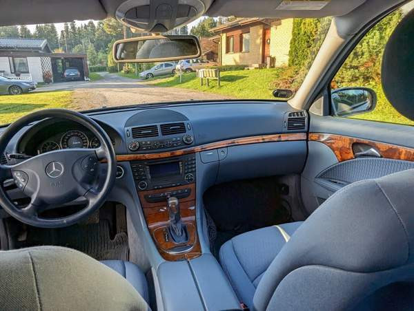 Mercedes-Benz E Миккели - изображение 7