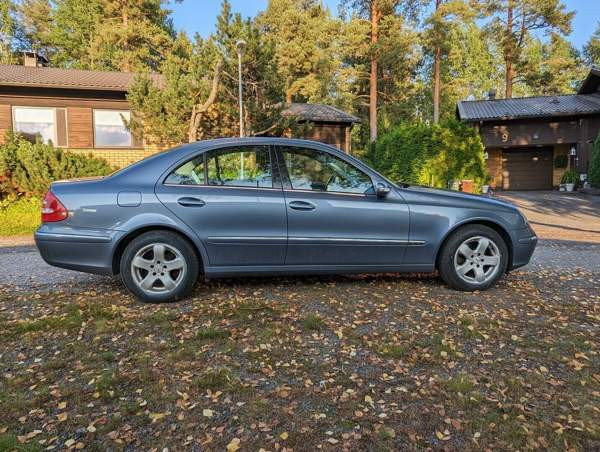 Mercedes-Benz E Миккели - изображение 2