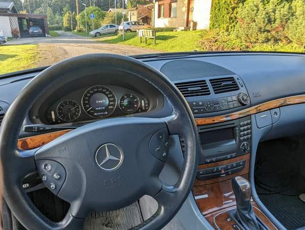 Mercedes-Benz E Миккели - изображение 6