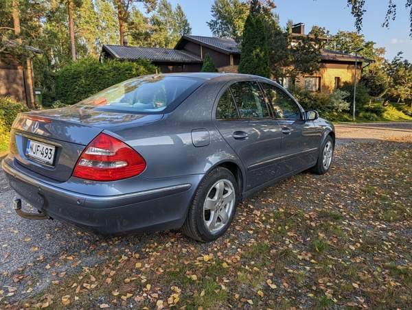 Mercedes-Benz E Миккели - изображение 1