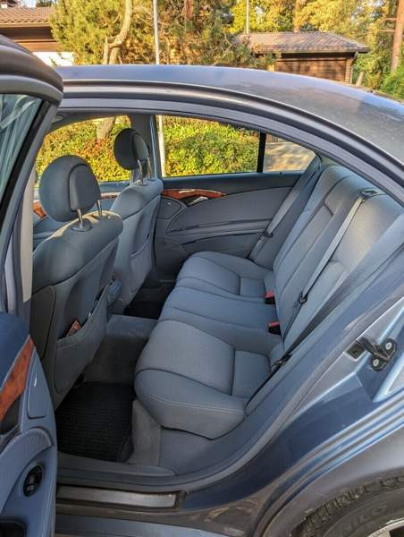 Mercedes-Benz E Миккели - изображение 8