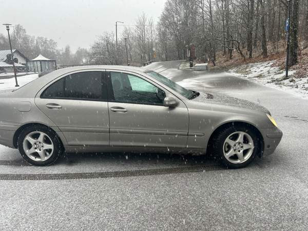 Mercedes-Benz C Vantaa - valokuva 2