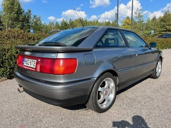 Audi Coupe Helsinki – foto 2