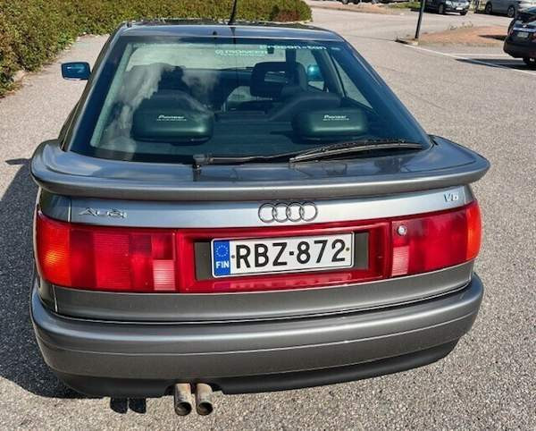 Audi Coupe Helsinki – foto 3