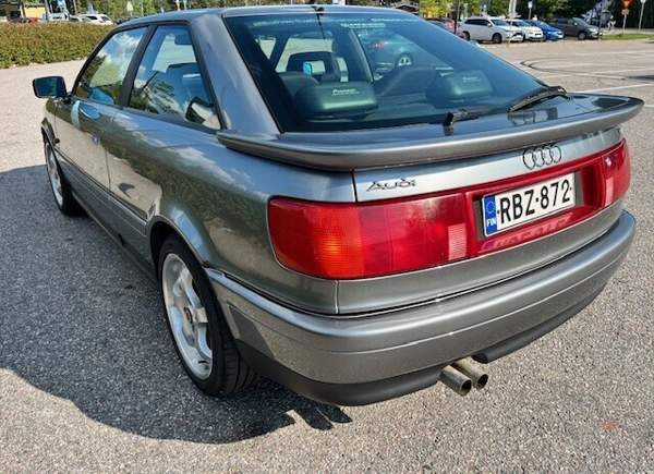 Audi Coupe Helsinki – foto 4