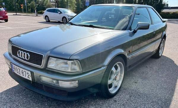 Audi Coupe Helsinki – foto 1