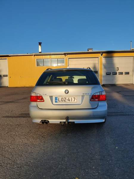 BMW 530 Hämeenkyrö - valokuva 4