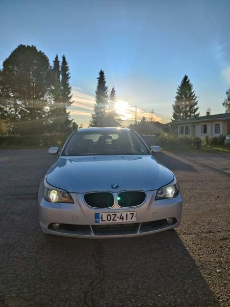 BMW 530 Hämeenkyrö - valokuva 8