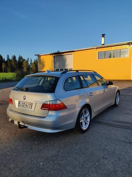 BMW 530 Hämeenkyrö - valokuva 5