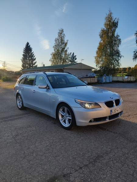 BMW 530 Hämeenkyrö - valokuva 7