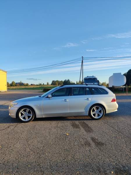 BMW 530 Hämeenkyrö - valokuva 2