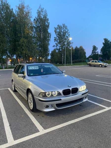 BMW 530 Äänekoski - valokuva 1