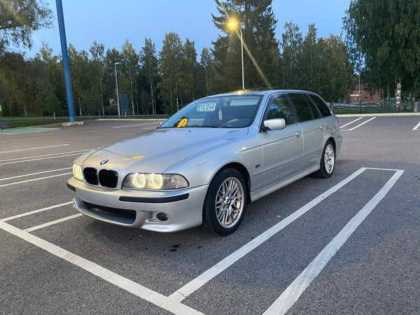 BMW 530 Äänekoski - valokuva 7