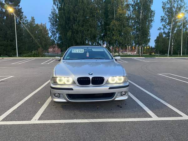 BMW 530 Äänekoski - valokuva 8
