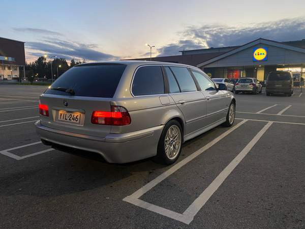 BMW 530 Äänekoski - valokuva 3