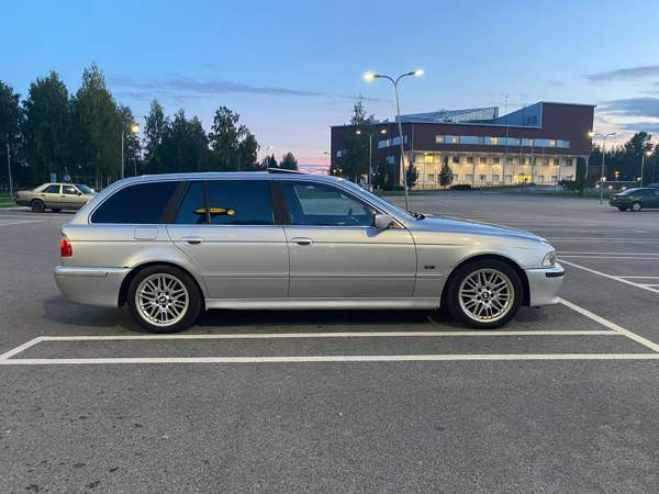 BMW 530 Äänekoski - valokuva 2