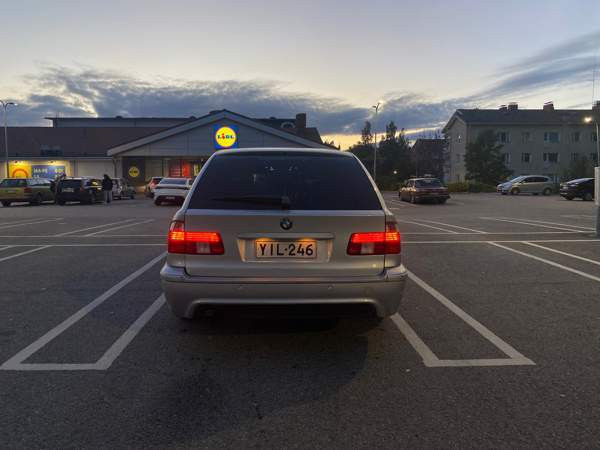 BMW 530 Äänekoski - valokuva 4