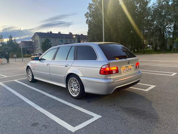 BMW 530 Äänekoski - valokuva 5