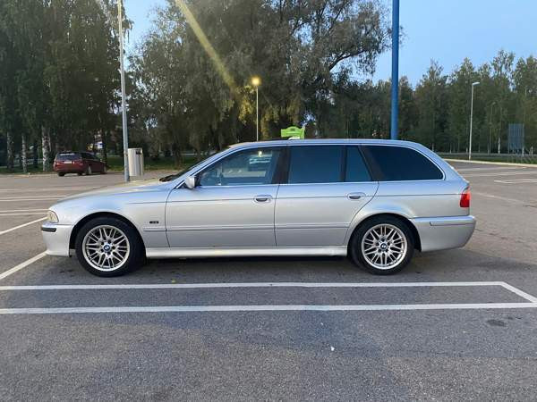 BMW 530 Äänekoski - valokuva 6